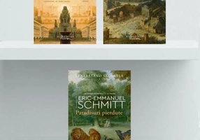 Pachet Seria Străbătând secolele