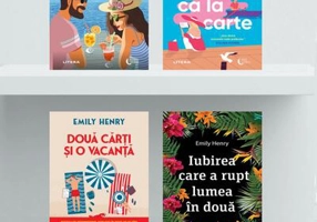 Pachet Autor Emily Henry - Emily Henry - Litera