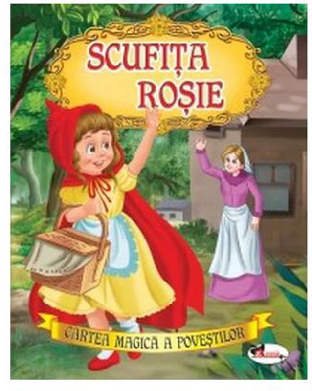 Scufița Roșie - Paperback - *** - Aramis