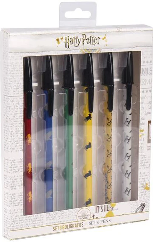 Set 6 pixuri Harry Potter