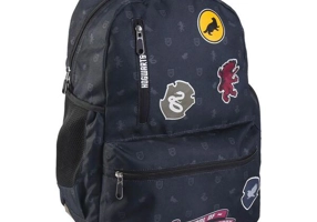 Ghiozdan școlar mare Harry Potter -  Hogwarts, 44 cm