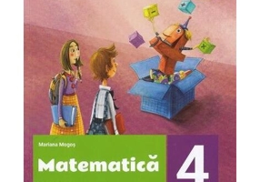 Matematică. Caiet de lucru. Clasa a IV-a. Semestrul I - Paperback brosat - Mariana Mogoş - Art Klett