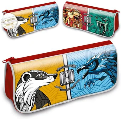 Penar mini cu 1 compartiment Harry Potter - Stand Together