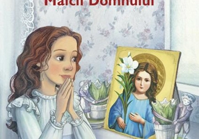 O poveste despre copilăria Maicii Domnului - Paperback brosat - Ljiljana Habjanović Đurović - Sophia