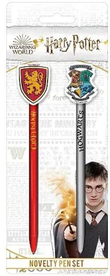 Set de 2 pixuri Harry Potter - Stand Together