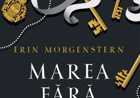 Marea fără stele - Hardcover - Erin Morgenstern - Young Art
