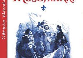Cei trei muschetari - Paperback brosat - Alexandre Dumas - Cartex