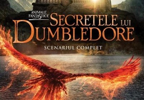 Secretele lui Dumbledore (Vol. 3) - Hardcover - J.K. Rowling - Arthur