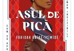 Asul de pică - Paperback brosat - Faridah Àbíké-Íyímídé - Bookzone