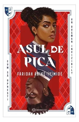 Asul de pică - Paperback brosat - Faridah Àbíké-Íyímídé - Bookzone