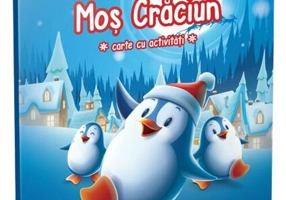 Atelierul lui Moș Crăciun - Paperback brosat - Gama