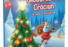 Globurile de Crăciun - Paperback brosat - Gama