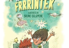 Lumea văzută de Frrrintek - Agnès Desarthe - Paralela 45