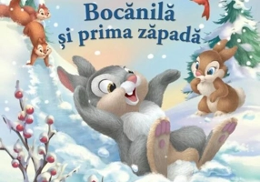 Bocănilă și prima zăpadă - Paperback brosat - Oana Neacșu - Litera mică