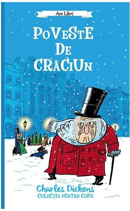 Poveste de Crăciun - Paperback brosat - Charles Dickens - Ars Libri