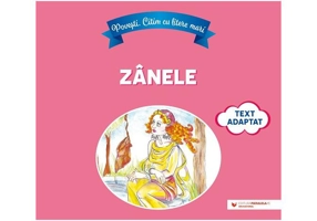 Zânele - Paperback - Cristina Stănculescu Udrea - Paralela 45 educațional