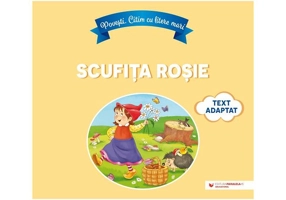 Scufița Roșie - Paperback - Paralela 45 educațional