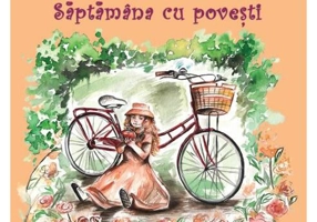 Săptămâna cu povești - Paperback brosat - Bianca Ștefan - Aramis