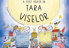 A fost odată în Țara Viselor - Paperback brosat - Raphaële Glaux - Ars Libri