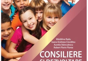 Consiliere și dezvoltare personală. Manual pentru clasa a V-a - Paperback brosat - Aurelia Stănculescu, Ioana Andreea Ciocâlteu, Mădălina Radu, Robert Florin Florea - Aramis
