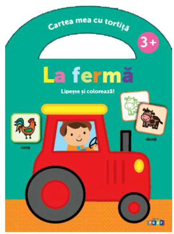 La fermă - Paperback - Prut
