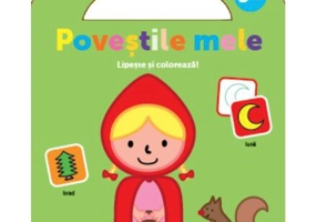 Poveștile mele - Paperback - Prut