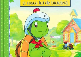 Franklin și casca lui de bicicletă - Hardcover - Paulette Bourgeois - Katartis