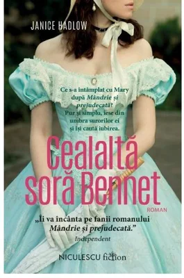 Cealaltă soră Bennet - Paperback brosat - Janice Hadlow - Niculescu