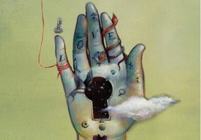 Povești scrise în palmă - Paperback brosat - Corina Ozon - Naţional