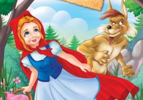 Scufița Roșie - Paperback brosat - Prut