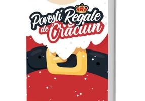 Povești regale de Crăciun - Paperback brosat - *** - Paul Editions