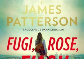 Fugi, Rose, fugi! - Paperback brosat - James Patterson, Dolly Parton - Leda