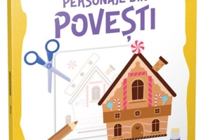 Personaje din povești - Paperback - Gama