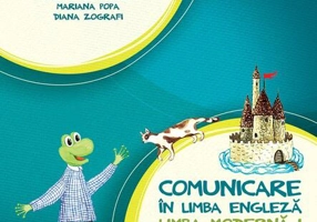 English with Nino. Comunicare în limba engleză. Limba modernă 1. Manual pentru Clasa a II-a, Partea a II-a (+ CD) - Paperback - Bianca Popa, Marina Frânculescu, Mariana Popa, Diana Zografi - Art Klett