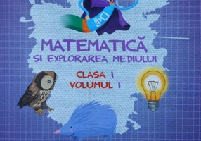 Matematică și explorarea mediului. Clasa I (Vol. I) - Paperback brosat - Tudora Piţilă, Cleopatra Mihăilescu, Crinela Grigorescu, Camelia Coman - Art Klett