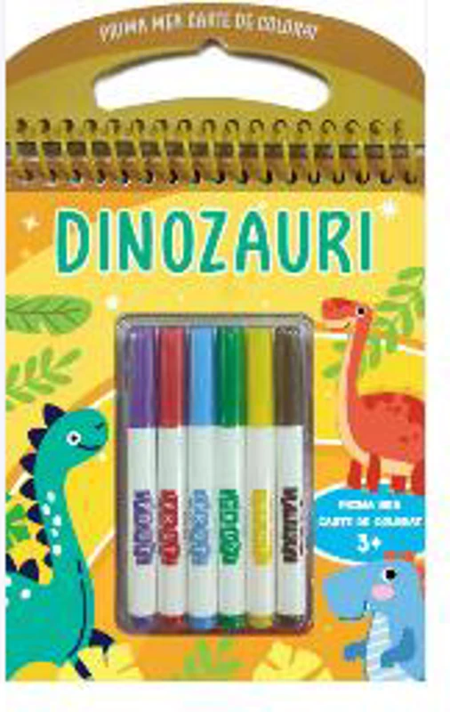 Dinozauri - Paperback brosat - Prut