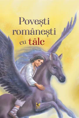 Povești românești cu tâlc - Paperback brosat - Aquila