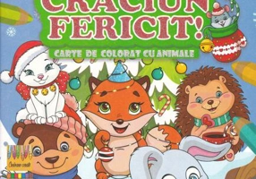 Crăciun fericit! - Paperback brosat - Athos 33