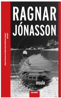 Insula (Vol. 2) - Paperback - Ragnar Jónasson - Crime Scene Press