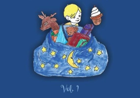 Povești de vis pentru copii cu dichis (Vol. 1) - Paperback brosat - Pierry - Letras