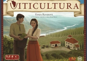 Viticultura - Alan Stone, Jamey Stegmaier