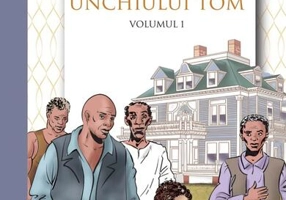 Coliba unchiului Tom (Vol. 1) - Paperback brosat - Harriet Beecher-Stowe - Didactica Publishing House