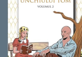 Coliba unchiului Tom (Vol. 2) - Paperback brosat - Harriet Beecher-Stowe - Didactica Publishing House