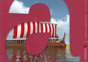 Concentrat de istorie. Clasa a V-a - Paperback brosat - Maria Ochescu - Art Klett