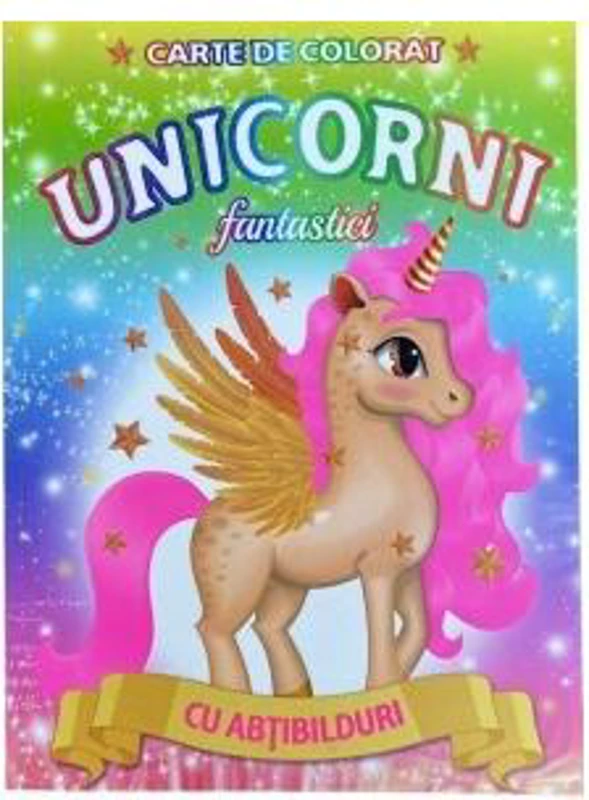 Unicorni fantastici - Paperback - Flamingo