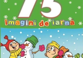 Colorăm 75 imagini de iarnă - Paperback brosat - *** - Erc Press