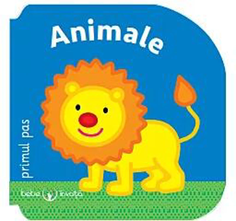 Animale - Hardcover - Litera mică