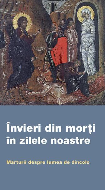 Învieri din morți în zilele noastre - Paperback brosat - *** - De Suflet