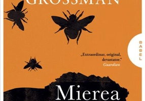 Mierea leului - Paperback brosat - David Grossman - Nemira