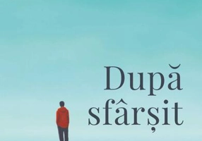 După sfârșit - Paperback brosat - Adrian Sângeorzan - Curtea Veche